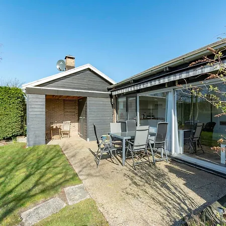 Boerenslag-2 Bungalow, 5-guests Opposite